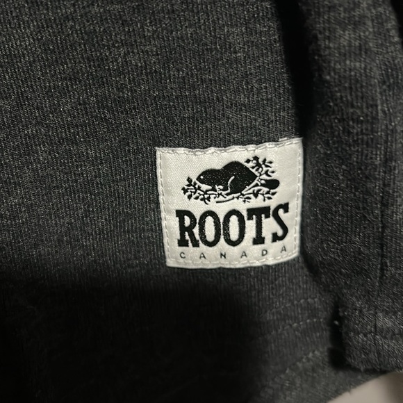 Roots varsity football baseball shirt top - Picture 5 of 10